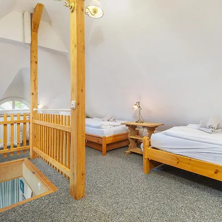 Ferienwohnanlage Nowo Nowo Whg 05 Апартаменты Борн